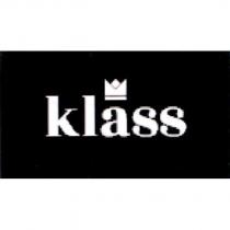 Klass 及圖