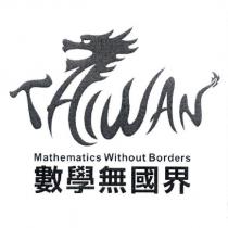 數學無國界 Mathematics Without Borders 及圖