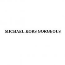 MICHAEL KORS GORGEOUS