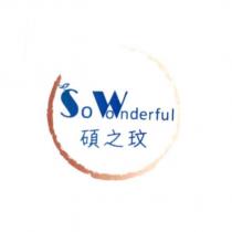 碩之玟 So Wonderful 及圖