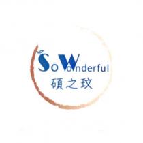 碩之玟 So Wonderful 及圖