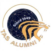 TAS ALUMNI Since 1949 及圖樣