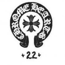 Chrome Hearts Horseshoe Design plus 22