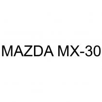 MAZDA MX-30