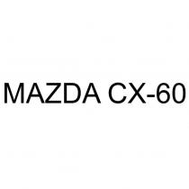MAZDA CX-60