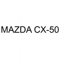 MAZDA CX-50