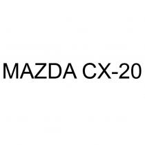 MAZDA CX-20