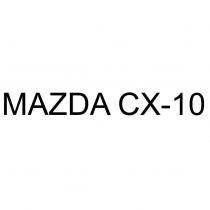 MAZDA CX-10