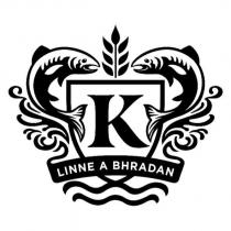 K LINNE A BHRADAN & Fish device