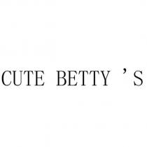 CUTE BETTY 'S