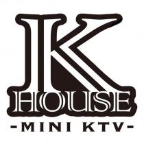 K HOUSE 設計圖及 MINI KTV