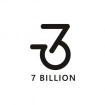 7 BILLION 及圖