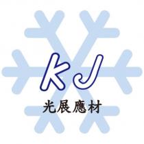 光展應材及 KJ 圖