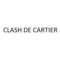 CLASH DE CARTIER