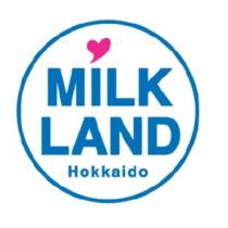 MILK LAND Hokkaido 及圖