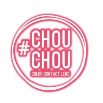 CHOU CHOU COLOR CONTACT LENS 及圖