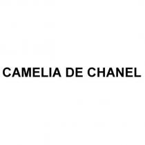 CAMELIA DE CHANEL