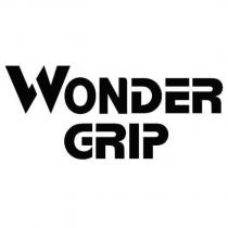 WONDER GRIP