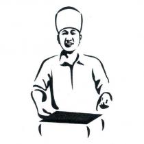 明奇食品有限公司標章圖