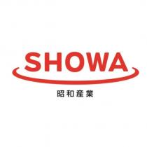 SHOWA 昭和產業 LOGO