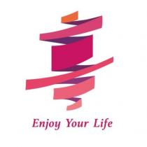享設計字 ENJOY YOUR LIFE