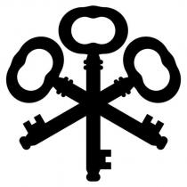 金鑰匙國際聯盟有限公司標章