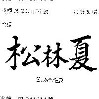松林夏 SUMMER