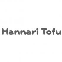 Hannari Tofu