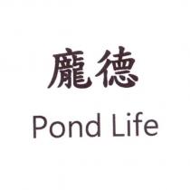 龐德 POND LIFE
