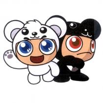 雙熊圖