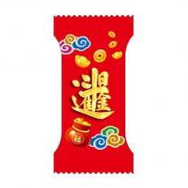 日進斗金福及圖