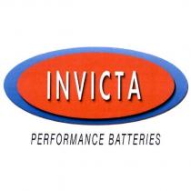 INVICTA PERFORMANCE BATTERIES 和圖