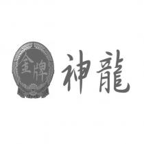 金牌神龍及圖