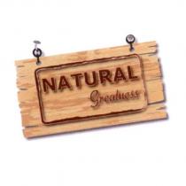 NATURAL GREATNESS & device