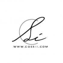 SI 設計文字及圖 www.cossii.com