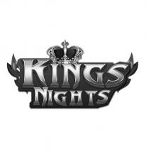 KINGS NIGHTS 及圖