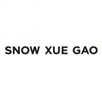 SNOW XUE GAO