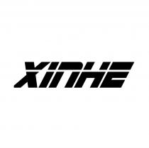 XINHE 設計字