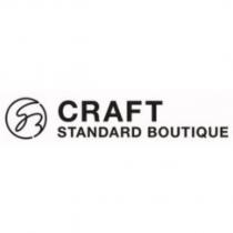 CRAFT STANDARD BOUTIQUE and device