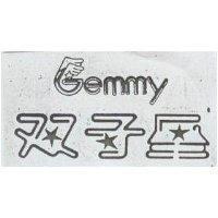 双子星及圖 GEMMY