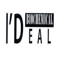 I'D BIOCHEMICAL EAL