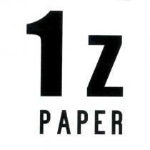 1z PAPER
