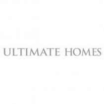ULTIMATE HOMES