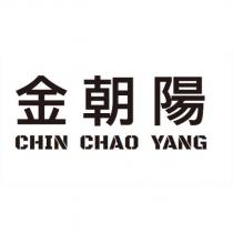 金朝陽 CHIN CHAO YANG