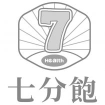 7Health 七分飽及設計圖