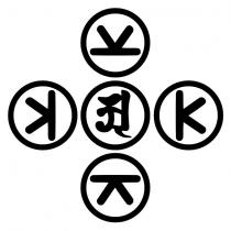 陳朝煌標章