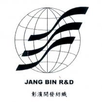 JANG BIN R&D 彰濱開發紡織及圖