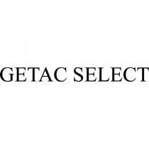 GETAC SELECT