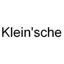 Klein'sche