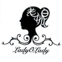 老娘 LadyOLady